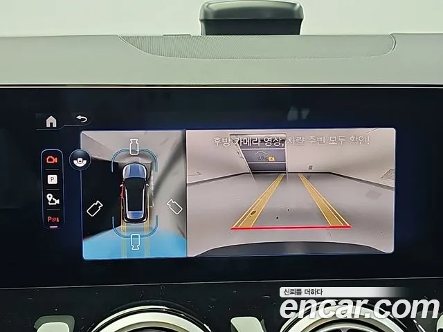 Mercedes-Benz EQA — Фото автомобиля 18