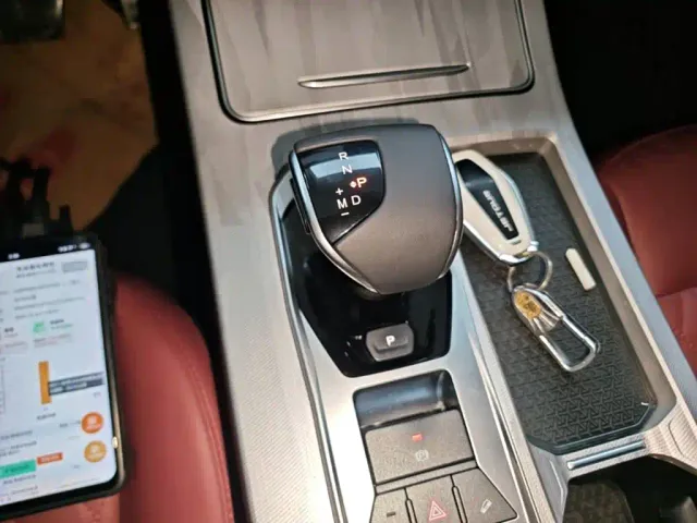 Jetour X70 Plus — Фото автомобиля 13