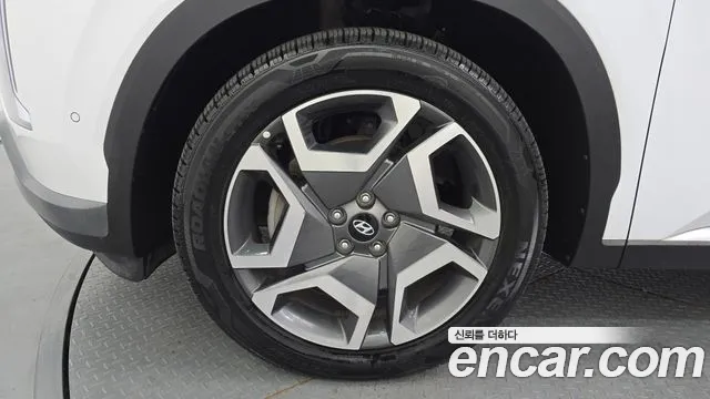 Hyundai Palisade The New Palisade Дизель 2.2 4WD — Фото автомобиля 4