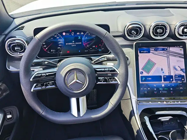 Mercedes-Benz CLE-Class — Фото автомобиля 10