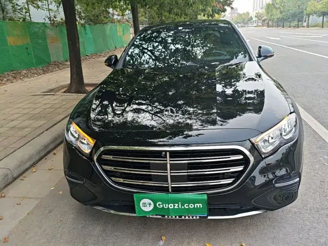 Mercedes-Benz Mercedes-Benz E-Class 2025 Facelift E 260 L — Фото автомобиля 2