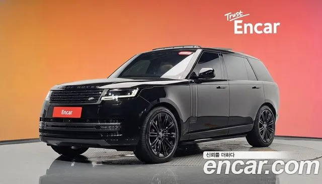 Фотография автомобиля — Land Rover Range Rover 5th Gen