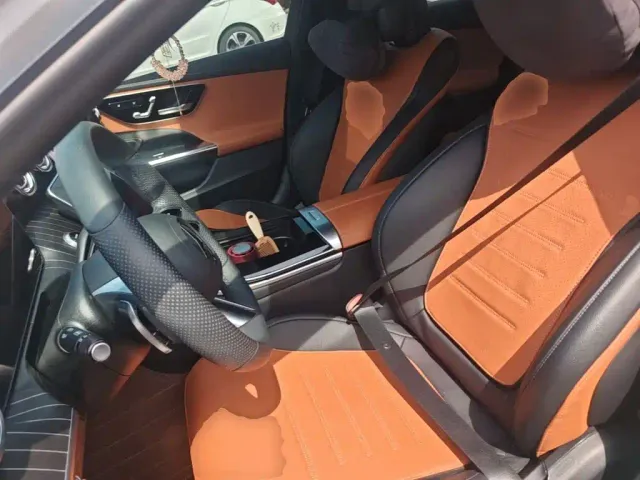 Mercedes-Benz C-Class — Фото автомобиля 10