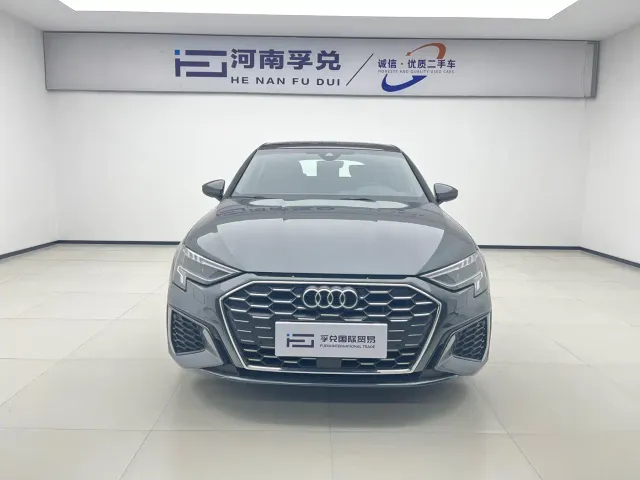 Audi A3 — Фото автомобиля 2