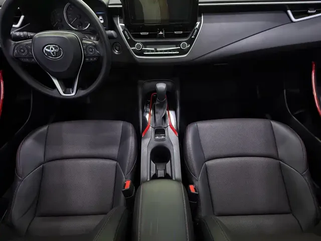 Toyota Levin — Фото автомобиля 11