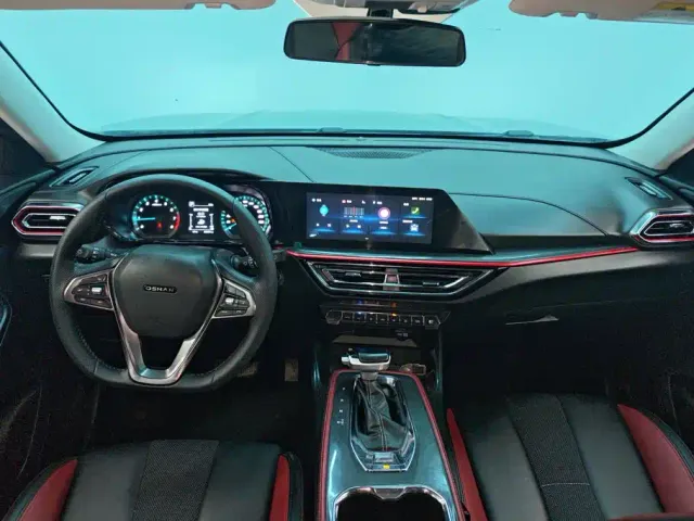 Changan Oushang X5 — Фото автомобиля 12