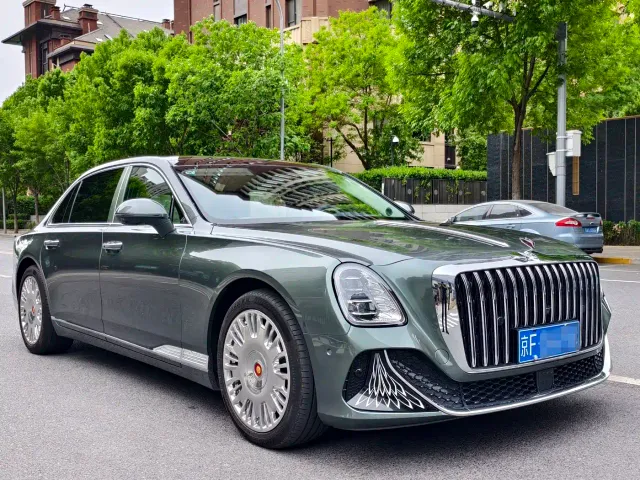 Hongqi Guoya — Фото автомобиля 3