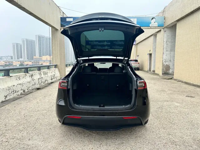 Tesla Model Y — Фото автомобиля 14