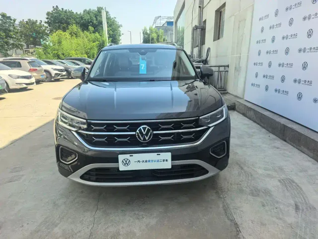 Volkswagen Tayron — Фото автомобиля 2