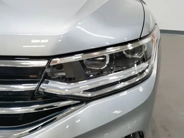Volkswagen Tiguan L — Фото автомобиля 6