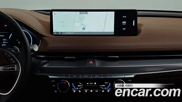 Genesis G80 RG3 — Фото автомобиля 20