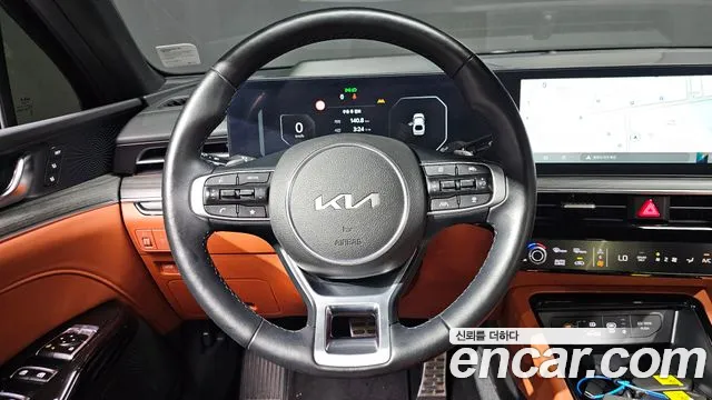 Kia K5 Generation 3 — Фото автомобиля 13
