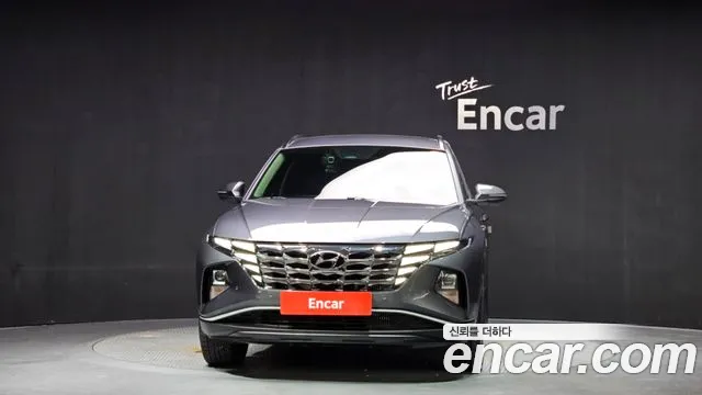 Hyundai Tucson Tucson (NX4) Дизель 2.0 4WD — Фото автомобиля 3