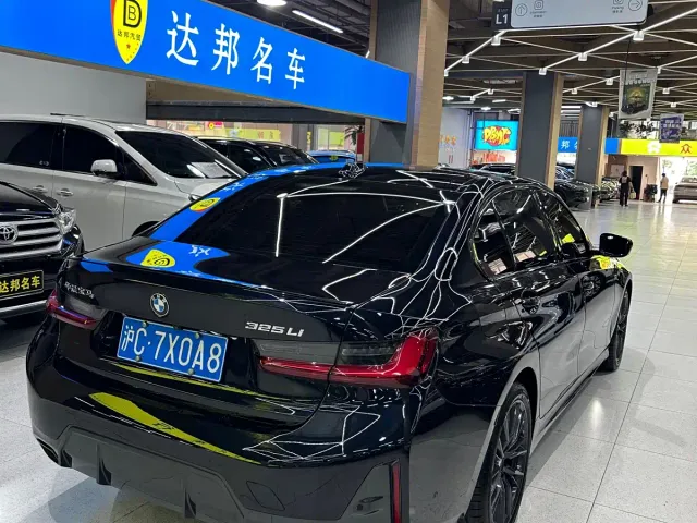 BMW 3 Series — Фото автомобиля 8