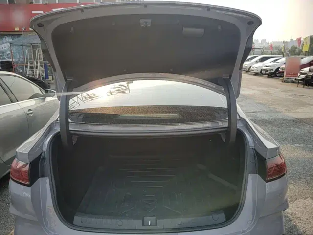 BYD Qin L — Фото автомобиля 18