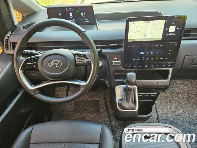 Hyundai Staria — Фото автомобиля 7