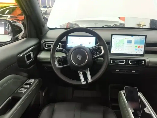 Baojun Yep Plus — Фото автомобиля 10