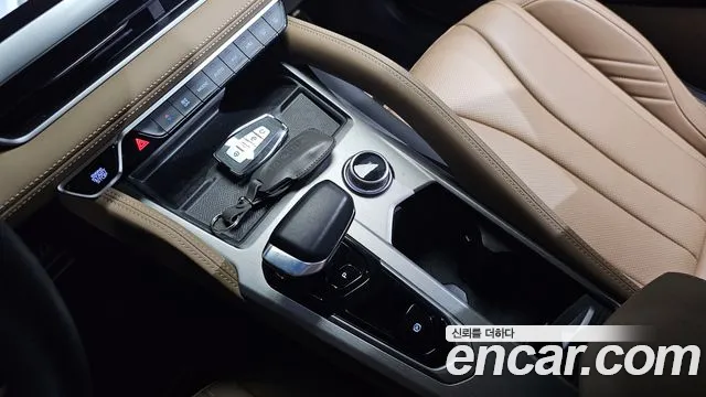 Renault Korea Grand Koleos — Фото автомобиля 12