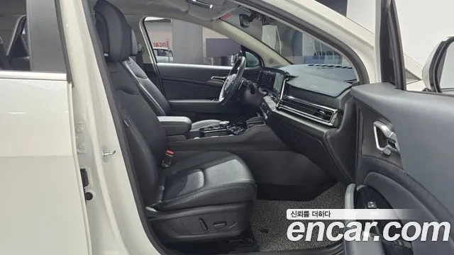 Kia Sportage Generation 5 — Фото автомобиля 16