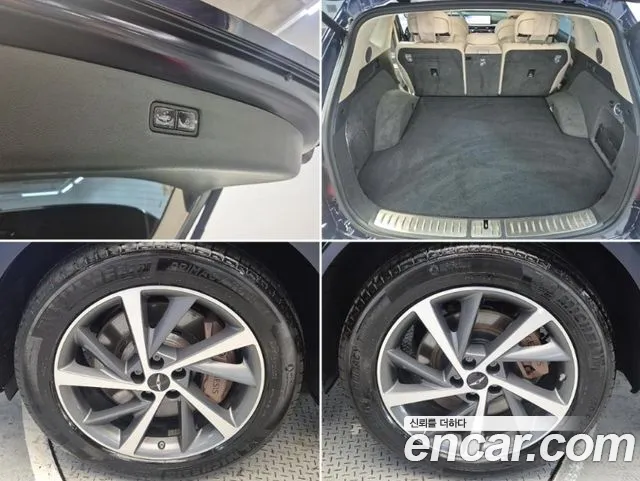 Genesis GV80 3.5T Бензин AWD — Фото автомобиля 20