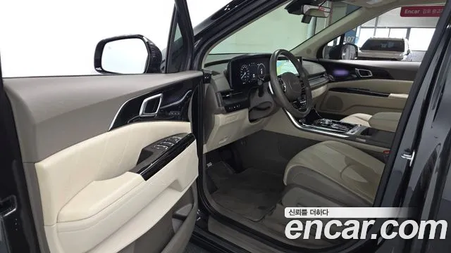 Kia Carnival 4th Gen — Фото автомобиля 10