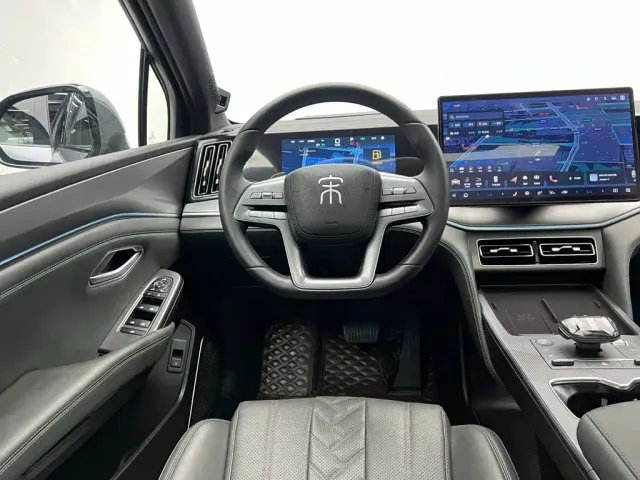 BYD Song L DM-i — Фото автомобиля 18