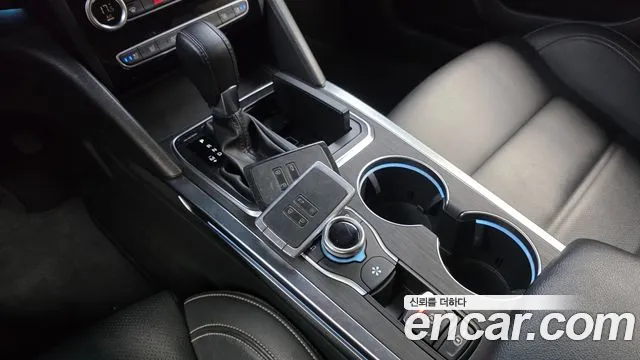 Renault Korea SM6 SM6 (New) — Фото автомобиля 12