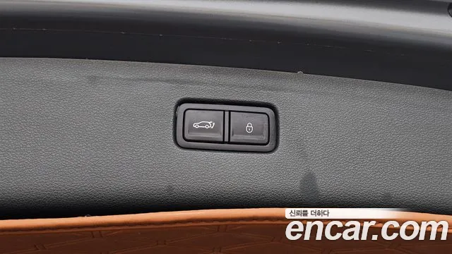 Genesis GV80 2.5T Бензин AWD — Фото автомобиля 21