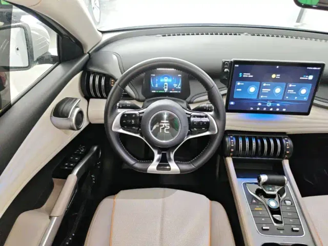 BYD Yuan PLUS — Фото автомобиля 10