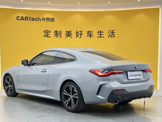 BMW 4 Series — Фото автомобиля 6