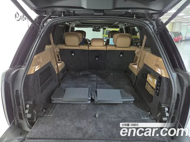 Land Rover Range Rover 5th Gen — Фото автомобиля 19