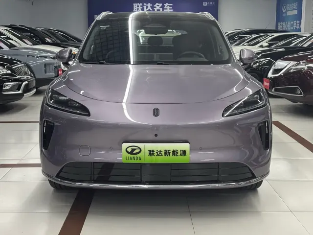 Shangjie SUV — Фото автомобиля 2