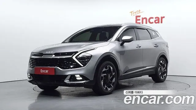 Фотография автомобиля — Kia Sportage Sportage 5-е поколение LPG 2.0 2WD