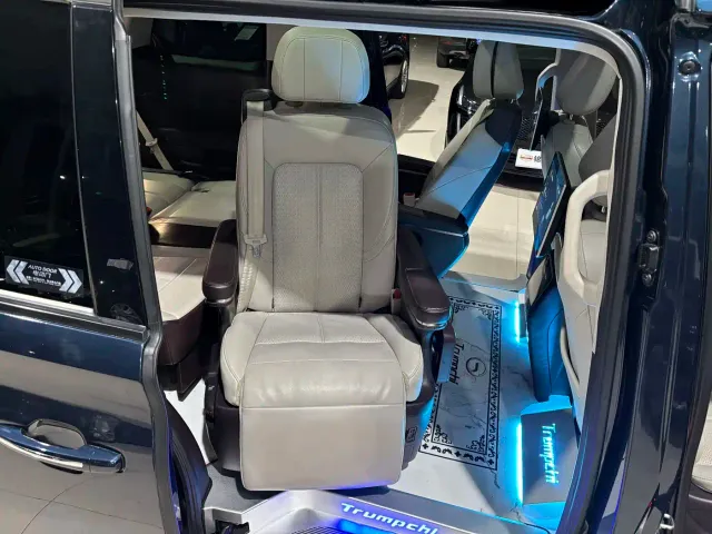 GAC Trumpchi M8 — Фото автомобиля 16