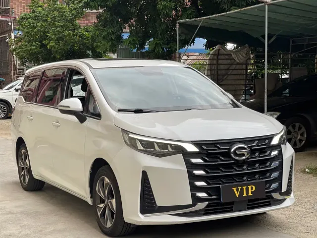 GAC Trumpchi M6 — Фото автомобиля 3