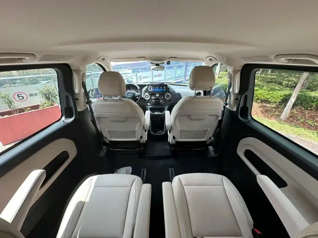 Mercedes-Benz Vito — Фото автомобиля 21