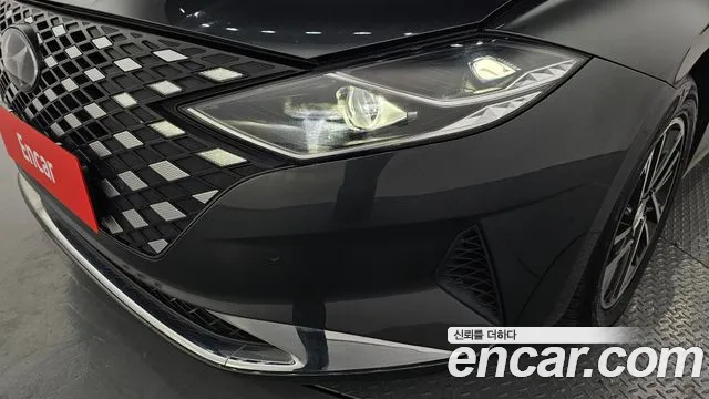 Hyundai Grandeur Grandeur (New) — Фото автомобиля 7