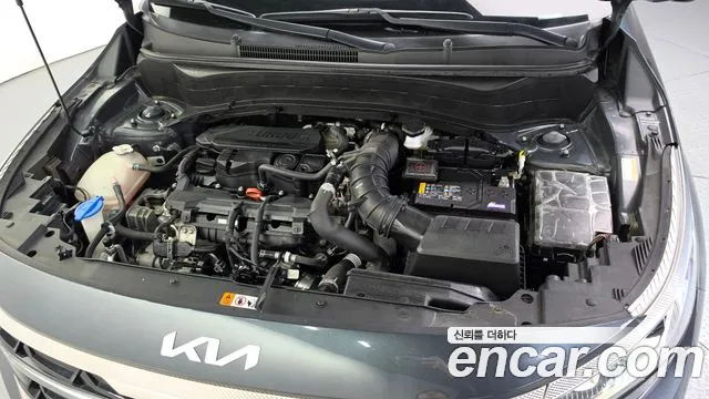 Kia Seltos New — Фото автомобиля 9
