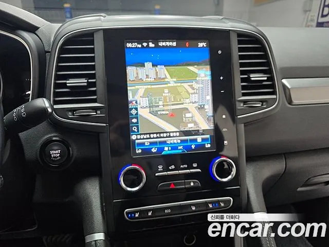 Renault Korea QM6 QM6 (New) — Фото автомобиля 7