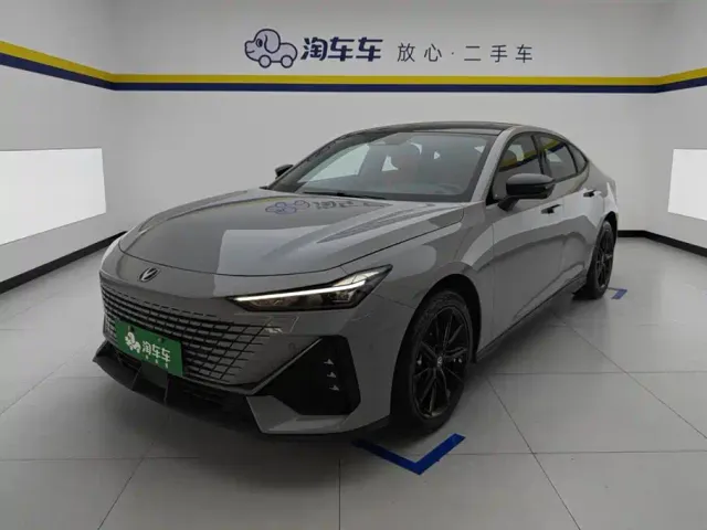 Фотография автомобиля — Changan UNI-V