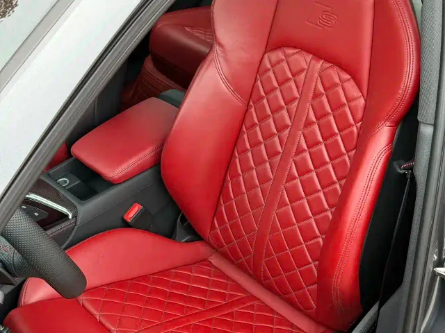 Audi S4 — Фото автомобиля 7
