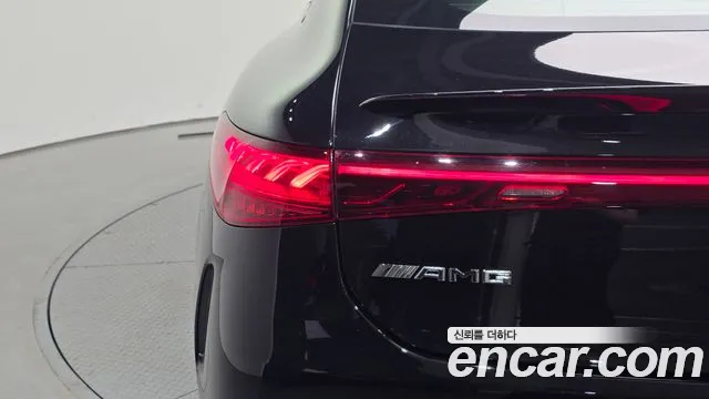Mercedes-Benz EQS — Фото автомобиля 23