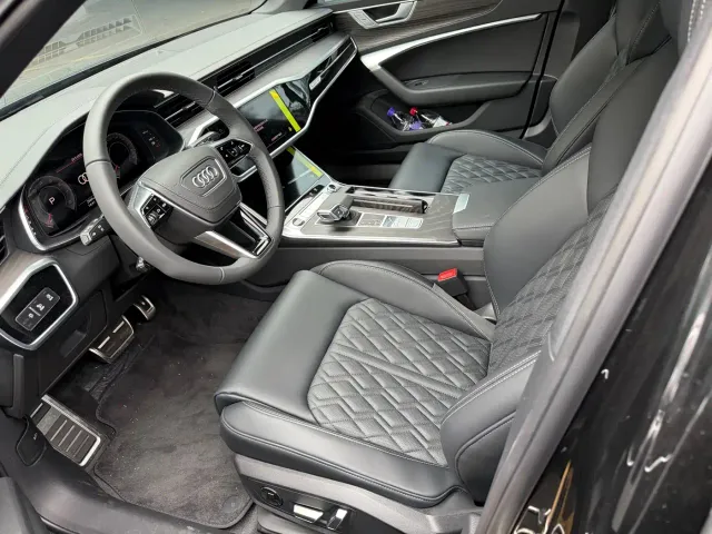 Audi A6L — Фото автомобиля 6
