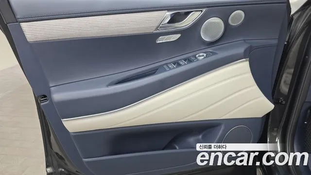 Genesis GV80 2.5T Бензин 2WD — Фото автомобиля 20