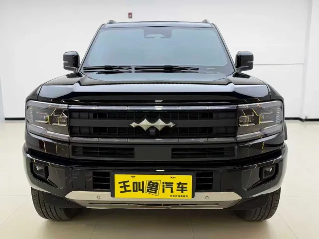 BYD FangChengBao Leopard 5 — Фото автомобиля 2