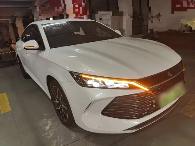 BYD Qin L — Фото автомобиля 3