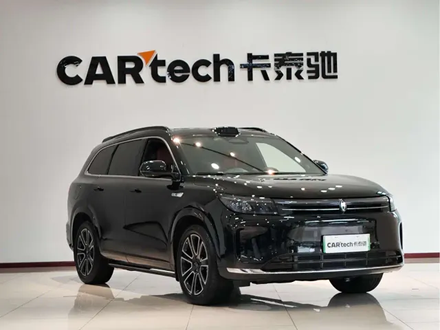 Aito M7 — Фото автомобиля 3