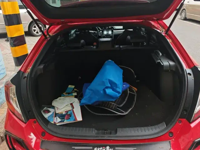 Honda Civic — Фото автомобиля 4
