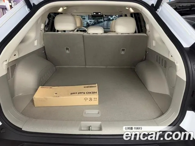 Hyundai Nexo — Фото автомобиля 17