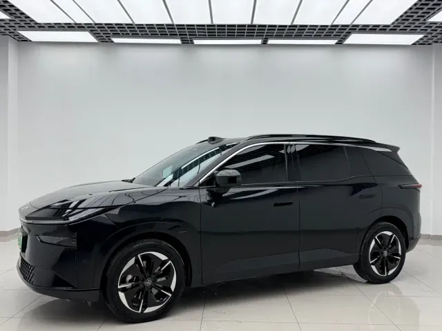 Toyota BoZhi 3X 2025 Model 520 Pro LiDAR Version — Фото автомобиля 2